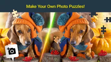 Jigsaw Puzzles Crown: HD Games