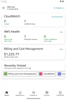 AWS Console