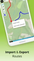 TouchTrails: Route Planner