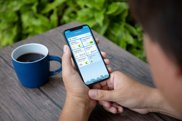 FRITZ!App Smart Home