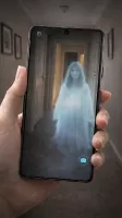 Camera Ghost Detector: Prank
