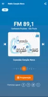 Rádio Canção Nova