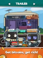Bitcoin Inc.: Idle Tycoon Game