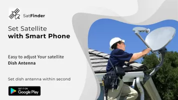 Antenna Map Satellite director