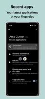 Auto Cursor