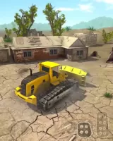 Dozer Demolition: Destroy City
