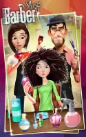 Barber Shop Hair Salon Games