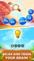 Word Bubble Puzzle - Word Game