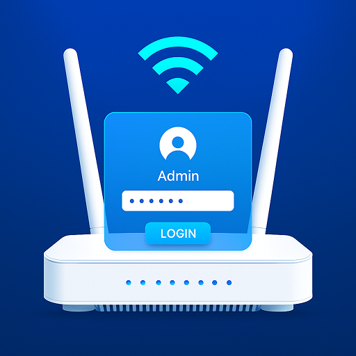 Router Admin Page