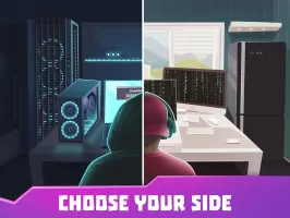 Hacker or Dev Tycoon?