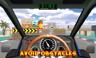 Car Stunts. Free