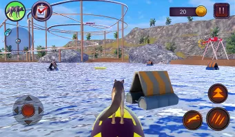 German Shepherd Simulator