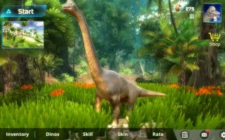 Brachiosaurus Simulator