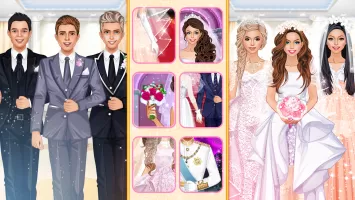 Wedding Games: Bride Dress Up