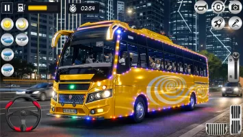 Bus Game Offroad Bus Simulator