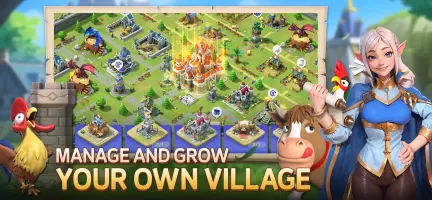 Dragon Siege: Kingdom Conquest