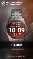 E-Look Watch Face