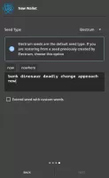 Electrum Bitcoin Wallet