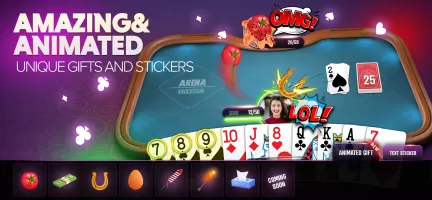 Gin Rummy Extra
