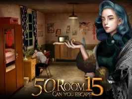 Can you escape the 100 room XV