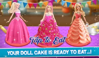 Ice Cream Cake Game Food Maker