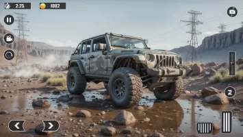 Mud Racing 4x4 Off Road 3d