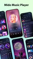 Music Player - MP3 Music App