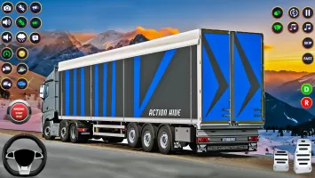 City Truck Simulator Games 3D