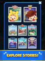 Disney Pop Town! Match 3 Games