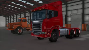 Truck Simulator Grand Scania