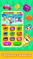 Baby Phone for Toddlers Games