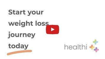 Healthi: Personal Weight Loss