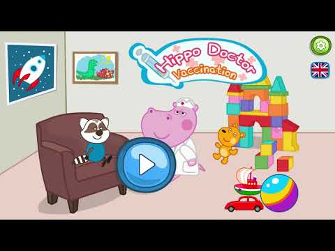 *Hippo 🌼 Emergency Hospital: Injection 🌼 Videos Trailers