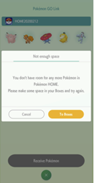 Pokémon HOME