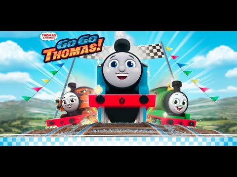 Thomas & Friends: Go Go Thomas | Mobile Game Trailer