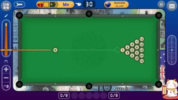 Billiards 2024