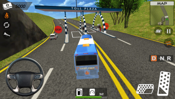 City Coach Bus Driving 2023