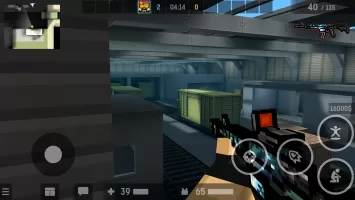 BLOCKPOST Mobile: PvP FPS