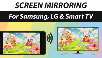 Screen Mirroring App