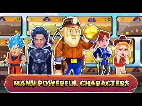 Gold Miner Classic: Gold Rush