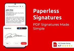 PDF Reader App : Read All PDF
