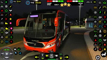 Real Bus Simulator : Bus Games