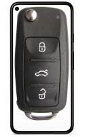 Car Key Lock Remote Simulator