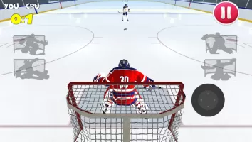 Hockey Games