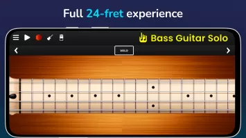Bass Guitar Solo