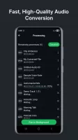 Audio Converter (MP3 AAC OPUS)