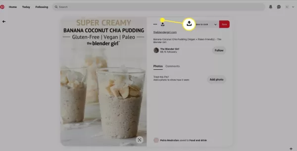 How to Send Private Messages on Pinterest?