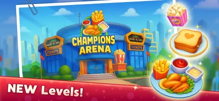 Kitchen Craze: Restaurant Game