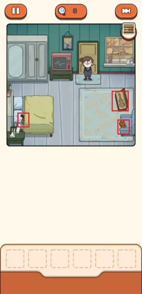 Case Hunter: Brain funny Cases