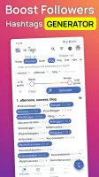 in Tags - AI Hashtag generator